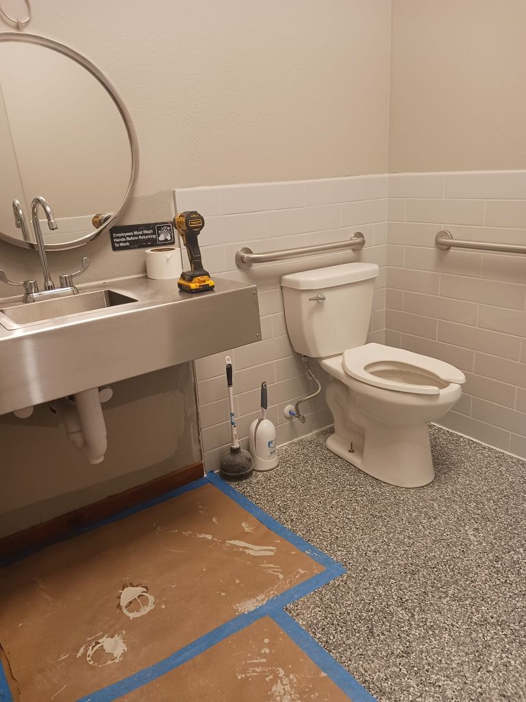 Gallery Image : TPS Plumbing And Drain Cleaning