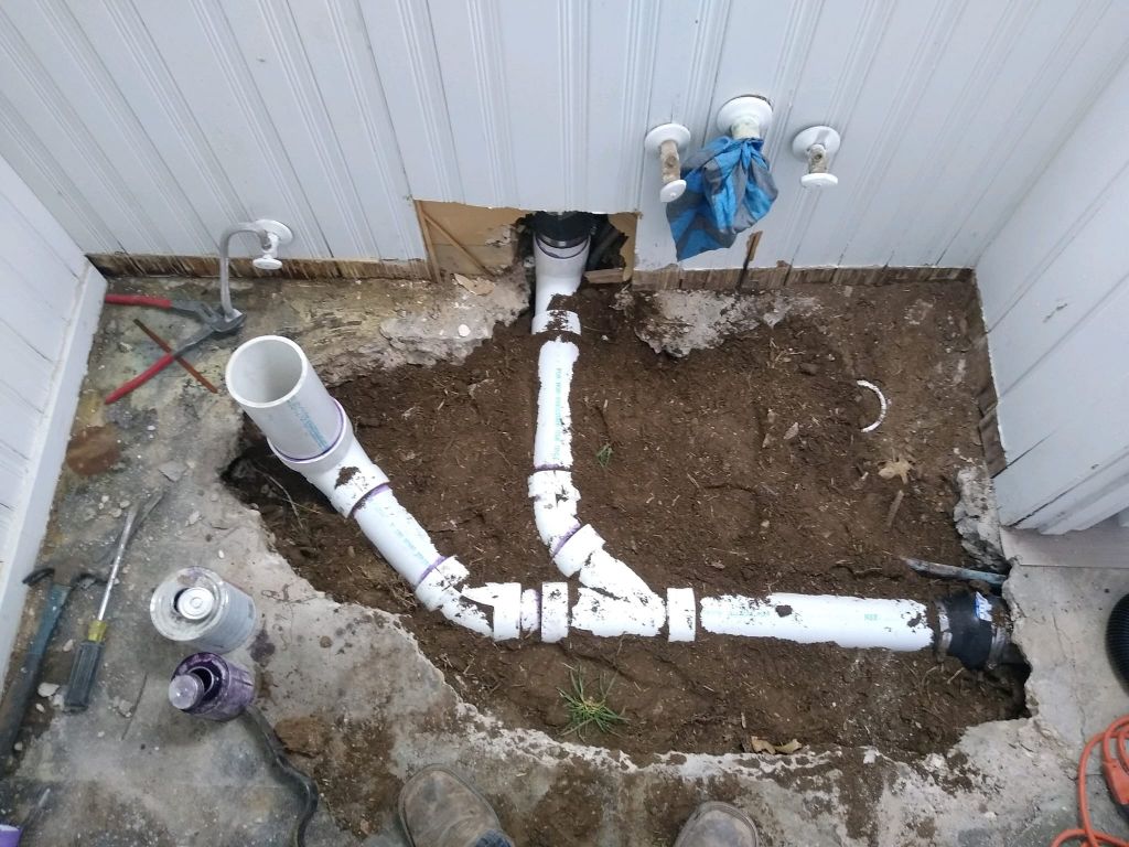 Gallery Image : TPS Plumbing And Drain Cleaning